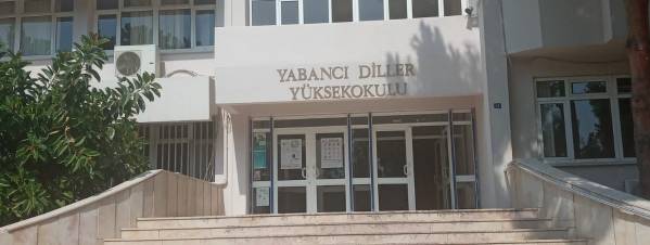 Yabancı Diller Yüksekokulu Öğrenci Yurtları