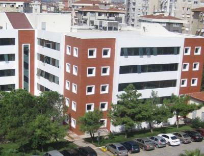 Uygulamalı Bilimler Fakültesi Öğrenci Yurtları