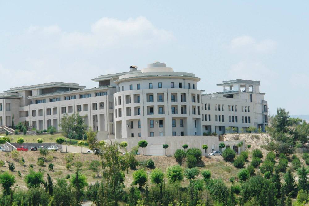 Fen Edebiyat Fakültesi Öğrenci Yurtları