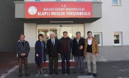  Alaplı Meslek Yüksekokulu Öğrenci Yurtları