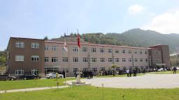 Anamur Meslek Yüksekokulu Öğrenci Yurtları
