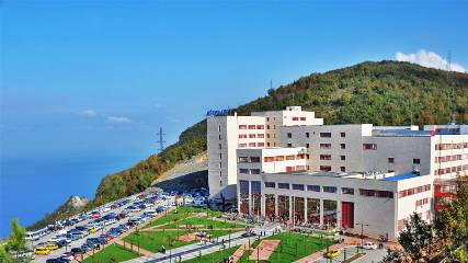 İletişim Fakültesi Öğrenci Yurtları
