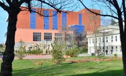Mimarlık ve Tasarım Fakültesi Öğrenci Yurtları
