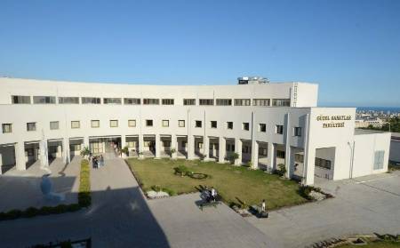 Güzel Sanatlar Fakültesi Öğrenci Yurtları