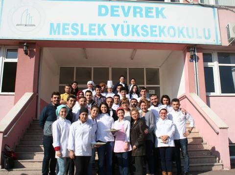Devrek Meslek Yüksekokulu Öğrenci Yurtları