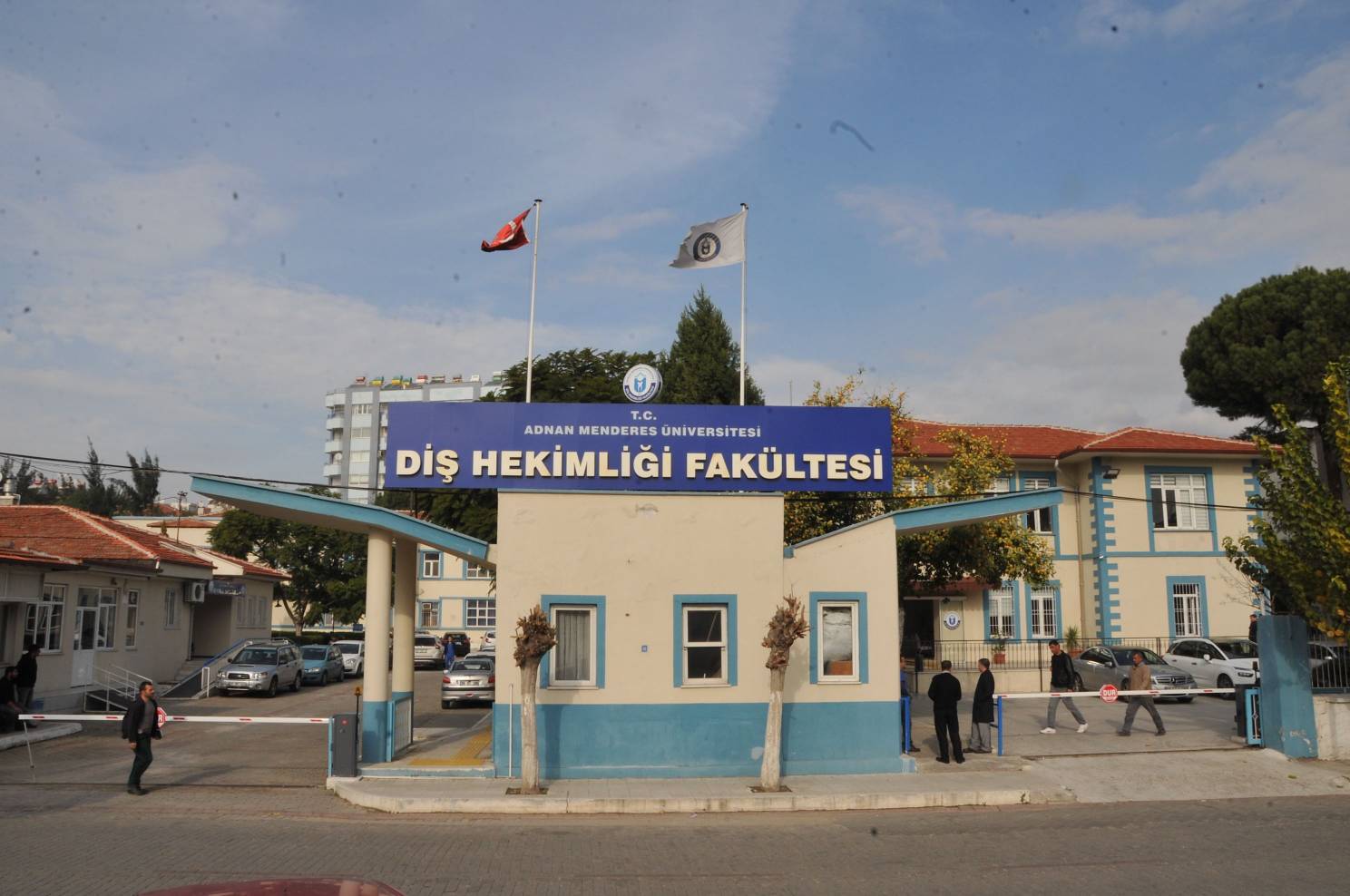 Diş Hekimliği Fakültesi Öğrenci Yurtları