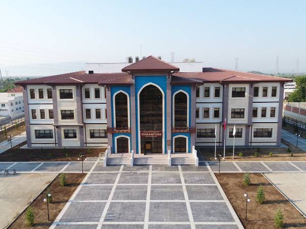 Germencik Yamantürk Meslek Yüksekokulu Öğrenci Yurtları