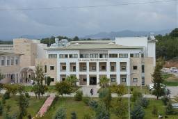Hemşirelik Fakültesi Öğrenci Yurtları
