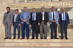 İslami İlimler Fakültesi Öğrenci Yurtları