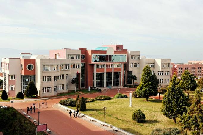 Kuşadası Denizcilik Fakültesi Öğrenci Yurtları