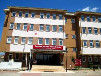 Sandıklı Meslek Yüksekokulu Öğrenci Yurtları