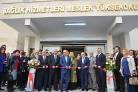 Sağlık Hizmetleri Meslek Yüksekokulu Öğrenci Yurtları