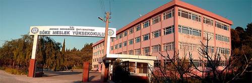 Söke Meslek Yüksekokulu Öğrenci Yurtları
