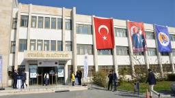 Turizm Fakültesi Öğrenci Yurtları