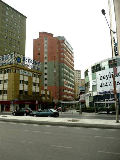 Yabancı Diller Yüksekokulu Öğrenci Yurtları