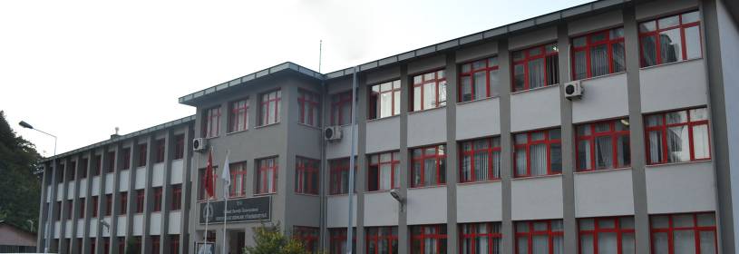 Zonguldak Meslek Yüksekokulu Öğrenci Yurtları