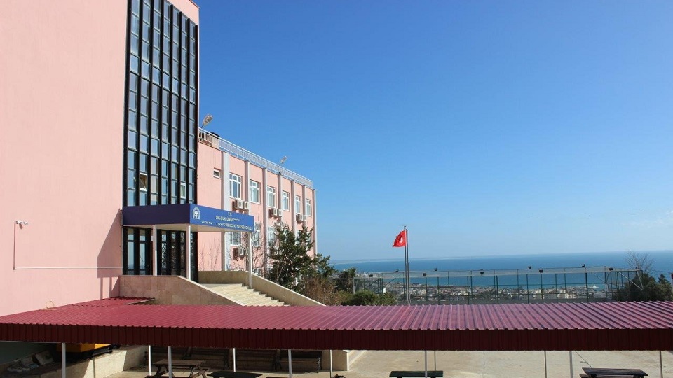 Silifke Taşucu Meslek Yüksekokulu Öğrenci Yurtları