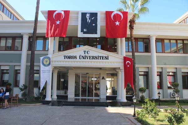 Toros Üniversitesi Öğrenci Yurtları