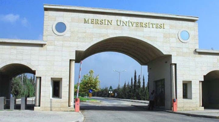 Mersin Üniversitesi Öğrenci Yurtları