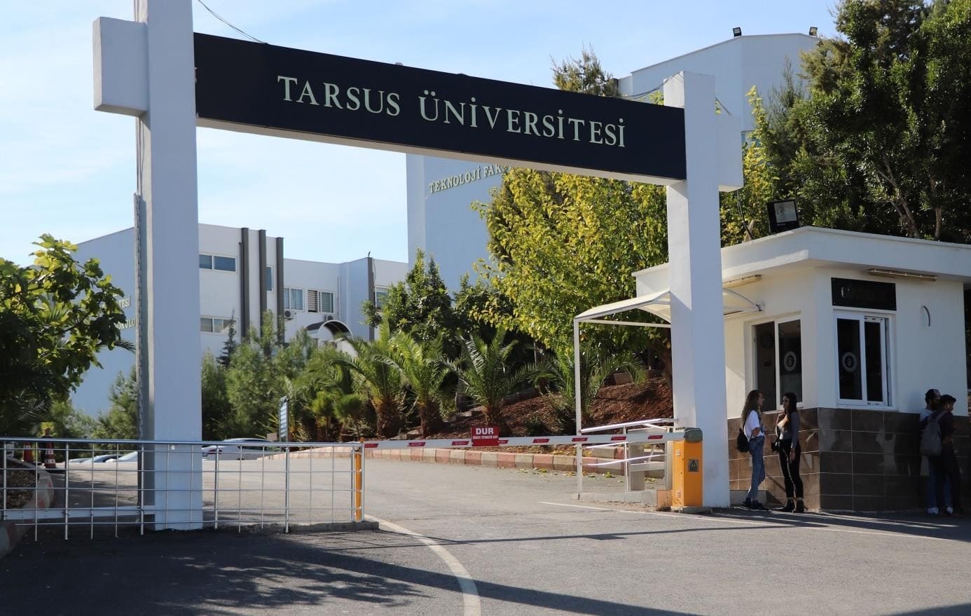Tarsus Üniversitesi Öğrenci Yurtları