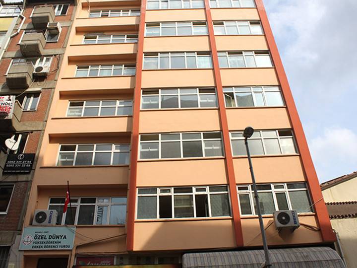 Özel Kocaeli Dünya Erkek Öğrenci Yurdu