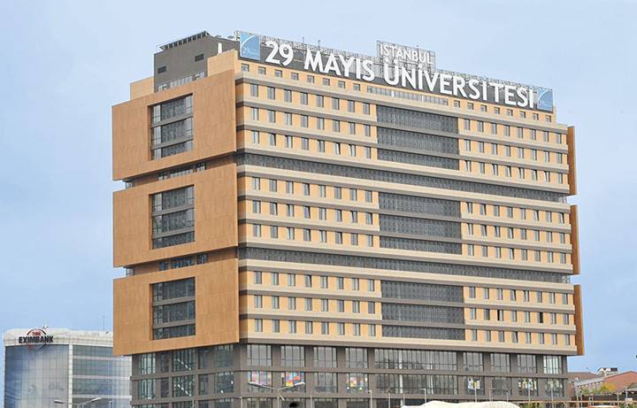 29 Mayıs Üniversitesi Kız Öğrenci Yurdu