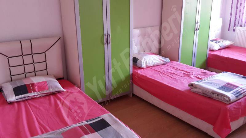 Gelendost Koç Kız Öğrenci Apartı
