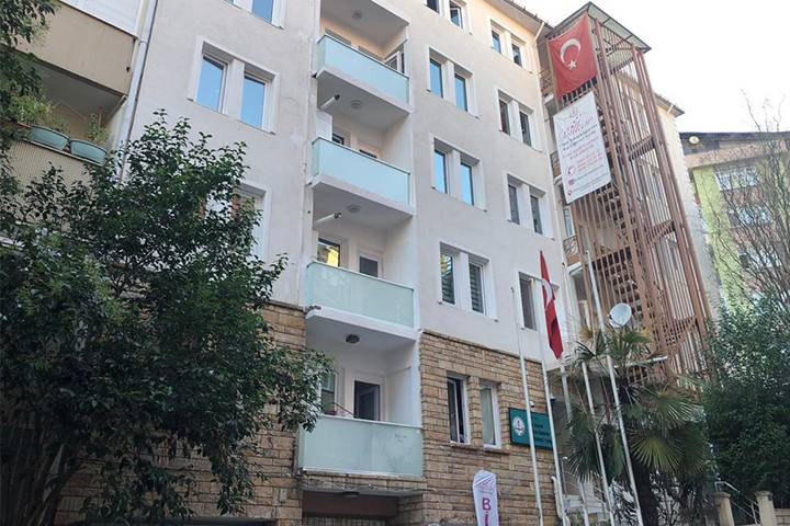 Bilkan Kocaeli Kız Öğrenci Yurdu