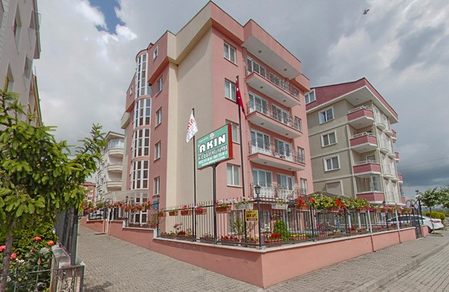 Bursa Akın Kız Apartları