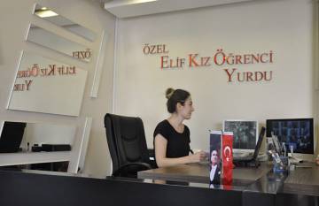 Yalova Özel Elif Kız Öğrenci Yurtları