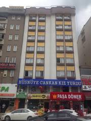 İCK Hüsnüye Cankan Kız Öğrenci Yurdu