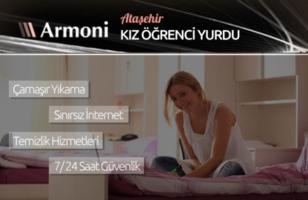 Armoni Kız Öğrenci Yurdu