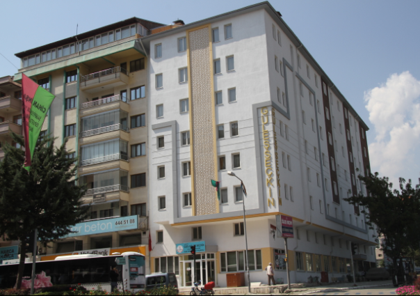 Güleş Seçkin Kız Yurdu