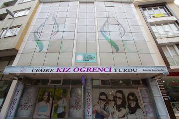 MEB Özel Cemre Yüksek Öğretim Kız Öğrenci Yurdu