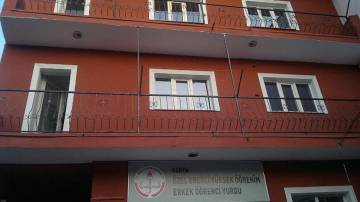 Özel Ereğli Yükseköğrenim Erkek Öğrenci Yurdu