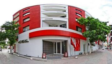Özel İdeal Kız Öğrenci Yurtları Şubeleri (4,5,8,14,19,22)