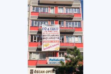 Peltekoğlu Mine’s Apart