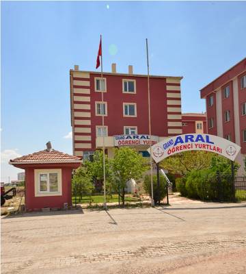 T.C. M.E.B Grand Aral Erkek Öğrenci Yurtları