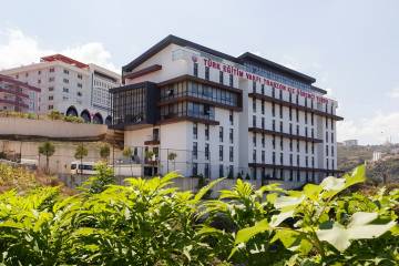 Türk Eğitim Vakfı Trabzon Kız Öğrenci Yurdu