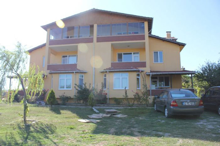 Umuttepe Erkek Öğrenci Evİ
