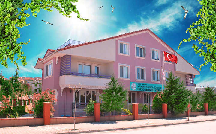 Yalova Vizyon Kız Öğrenci Yurdu